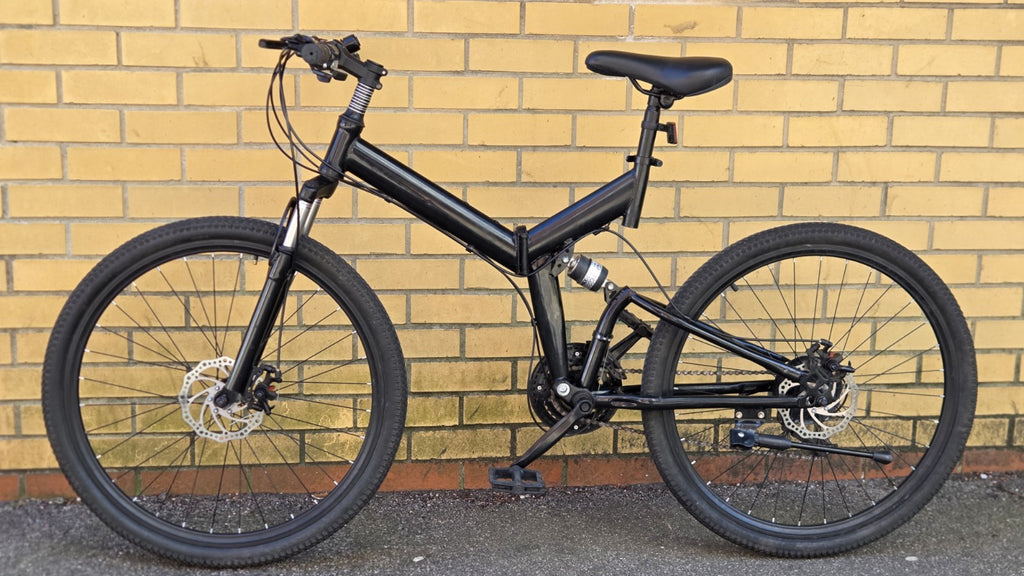 Futchoy 26 Inch Folding Bike