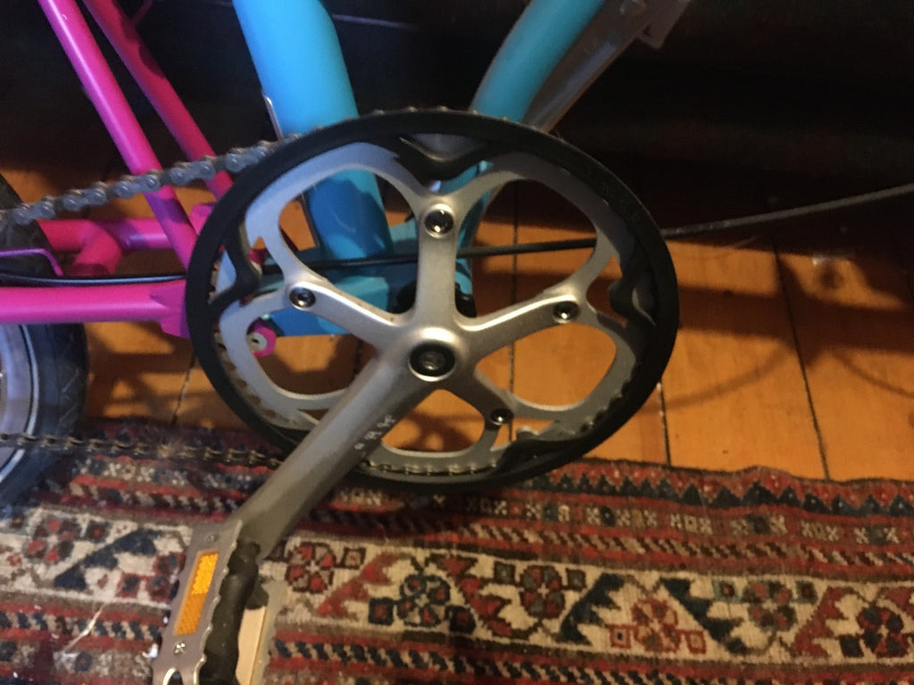 brompton folding bike