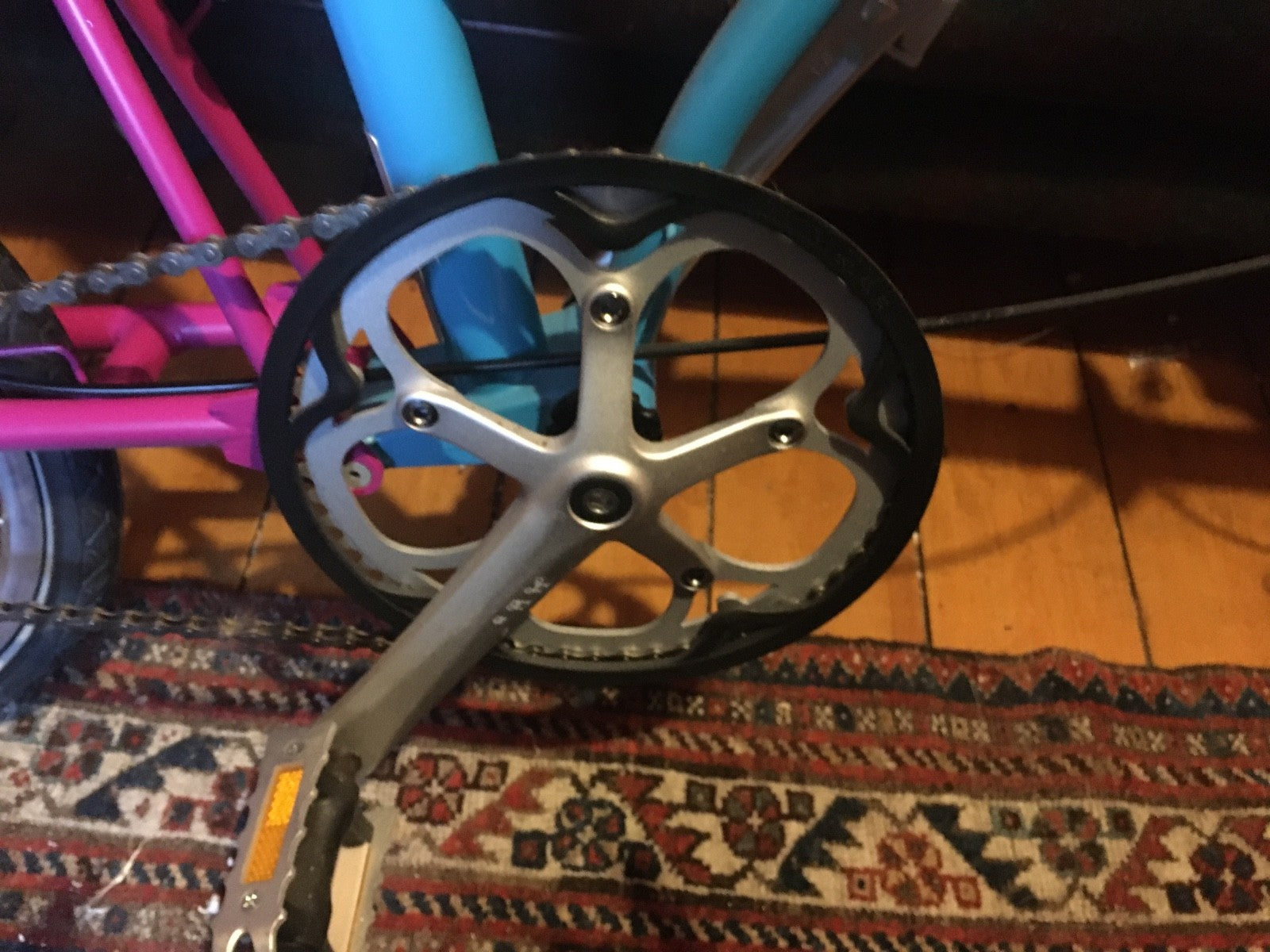 brompton folding bike