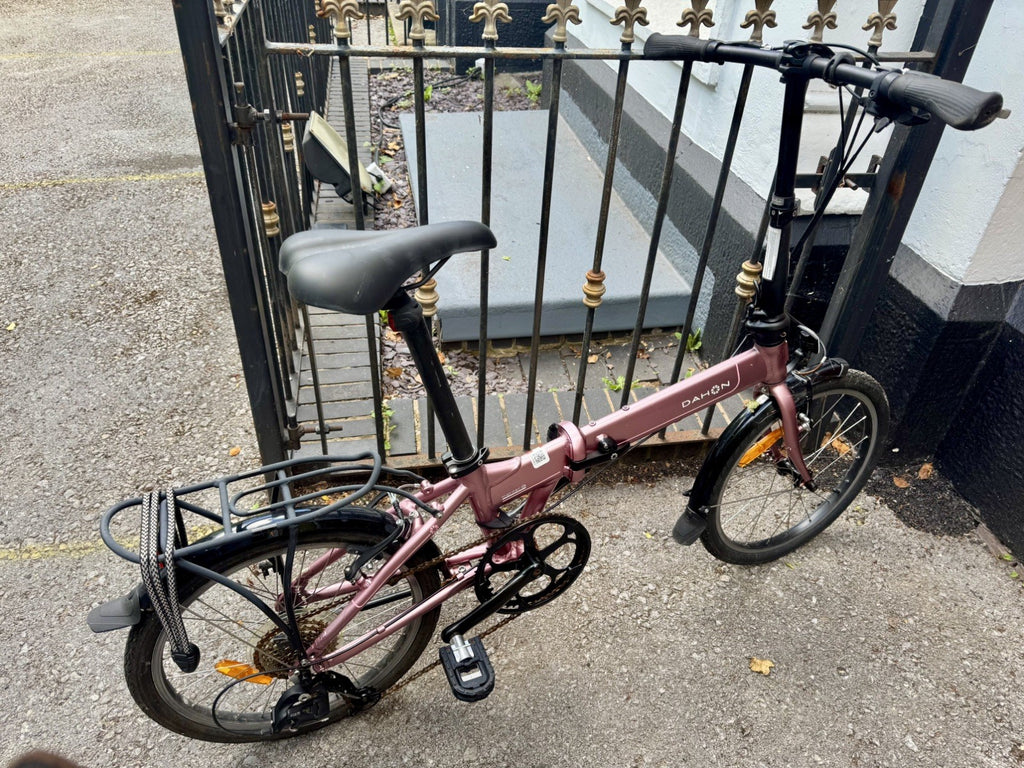 Dahon Mariner D8 Folding Bike 20" Wheel 8-Gear