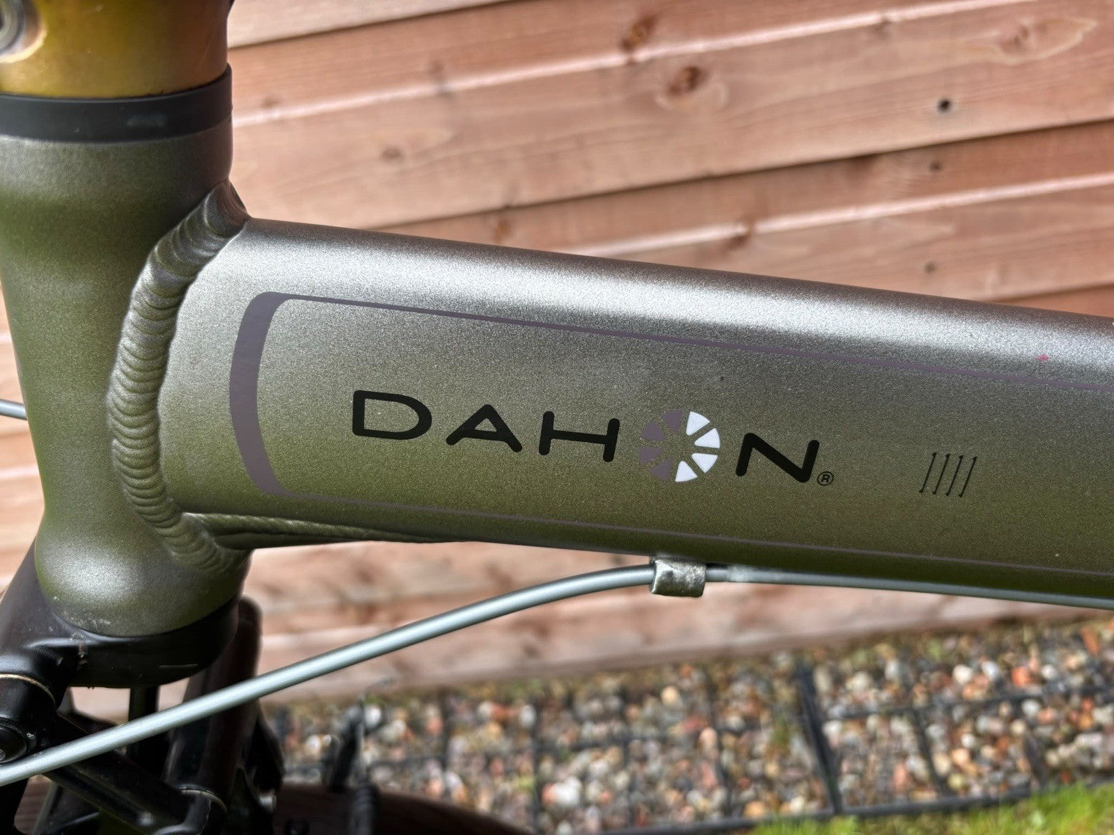 Dahon Jetstream Full Suspension Folding Bike, 8 Speed, Great Condition