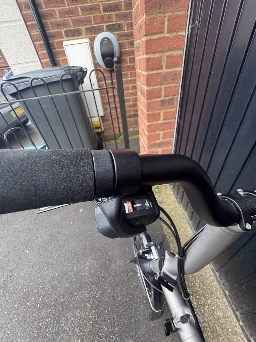 Brompton T Line 12 Speed