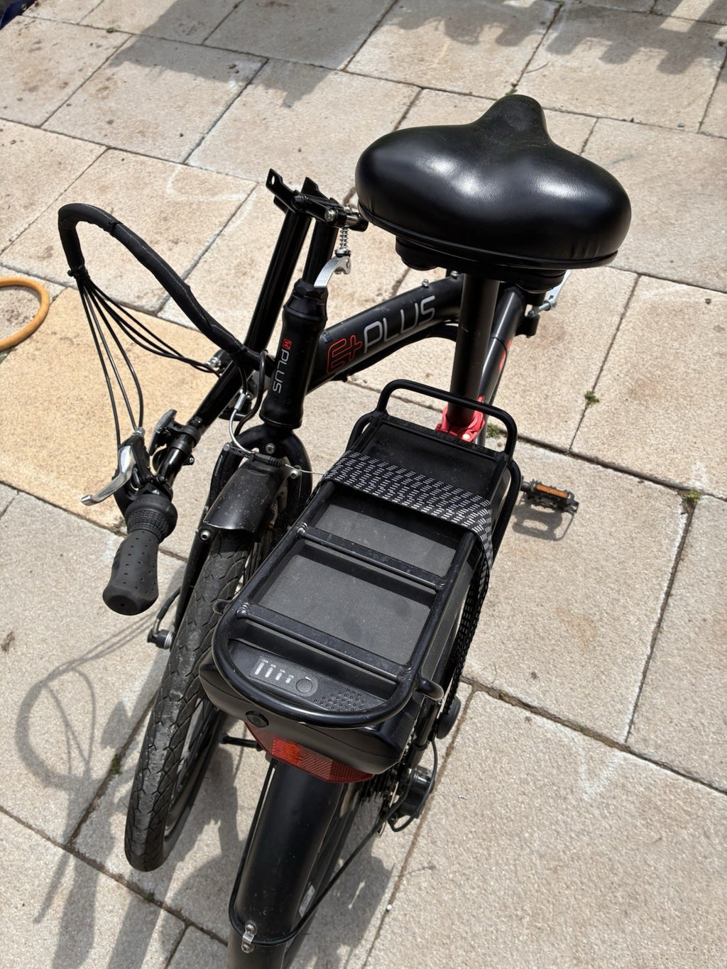 Fold-Up Bike Unisex adults/ seniors