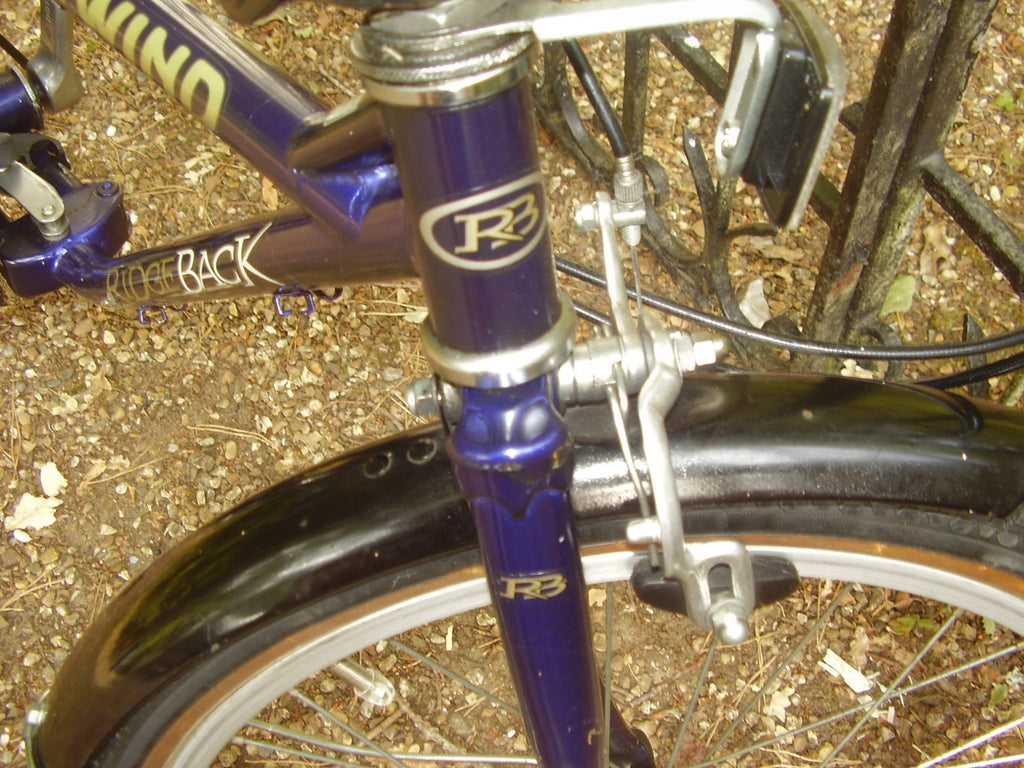 RIDGEBACK TAILWIND FOLDING BIKE