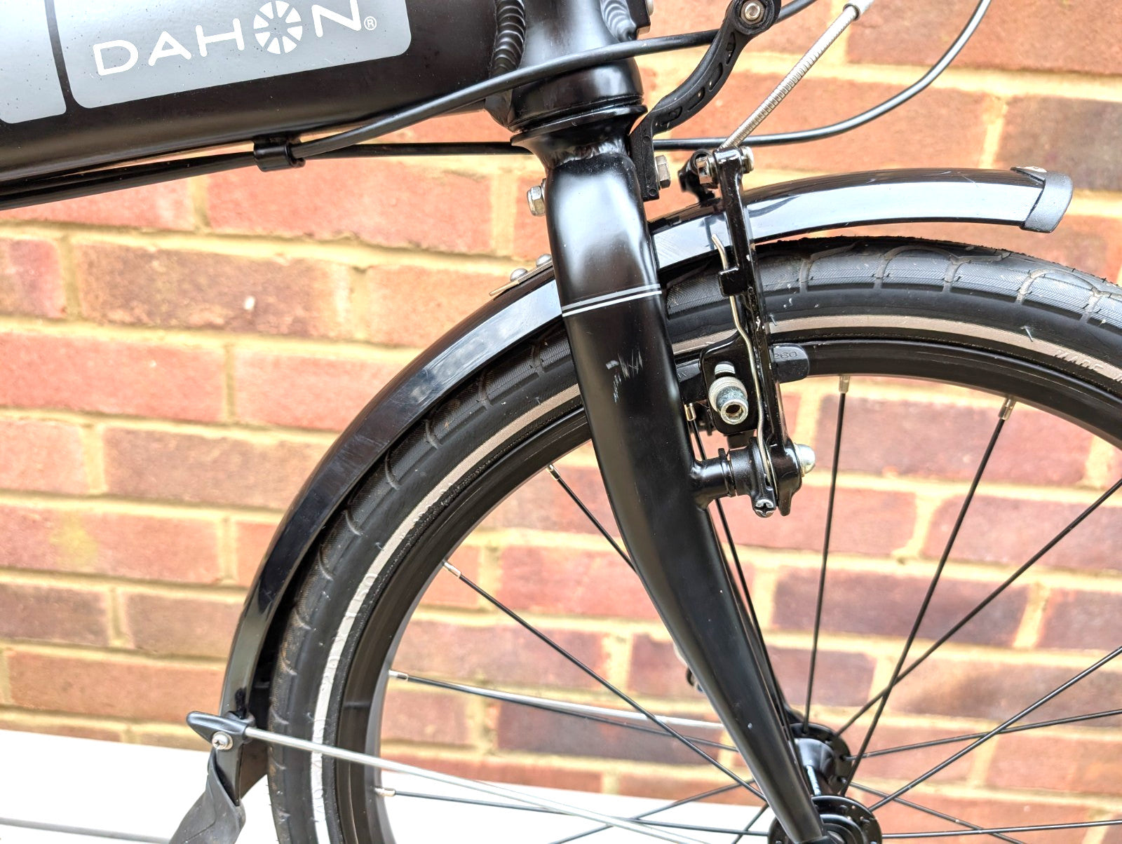 Dahon Vitesse D5HG Folding Fold-up Foldable Bike