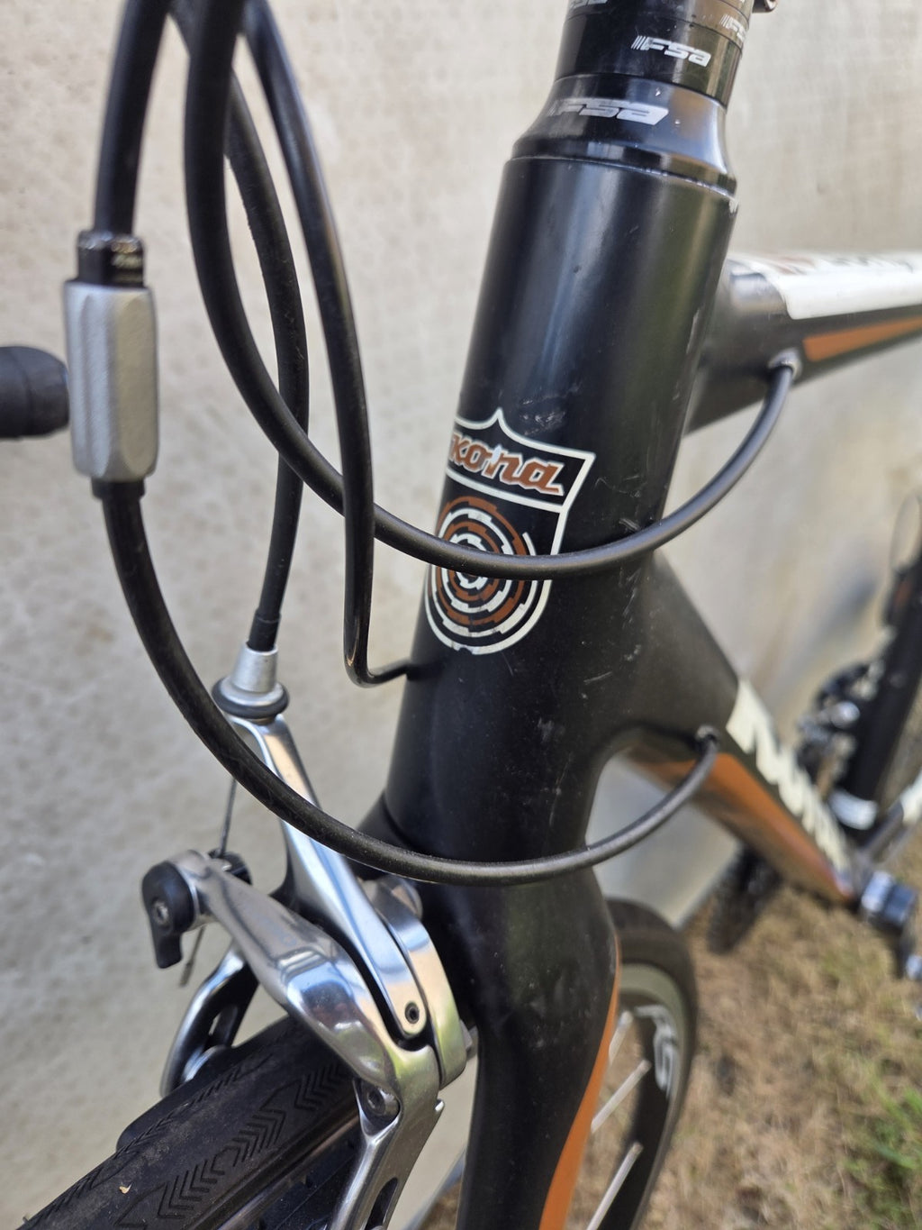 Kona Zone Road Bike 53cm Medium Frame