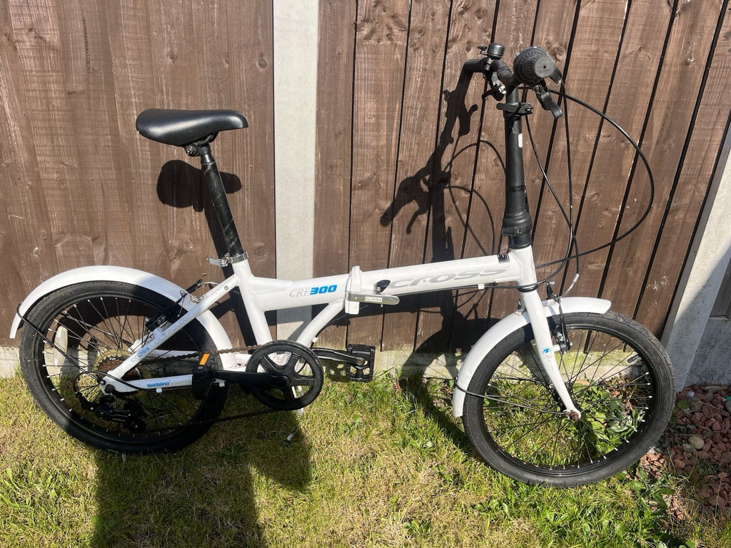 Cross CRF300 20 inch Wheel Size  Folding Bike