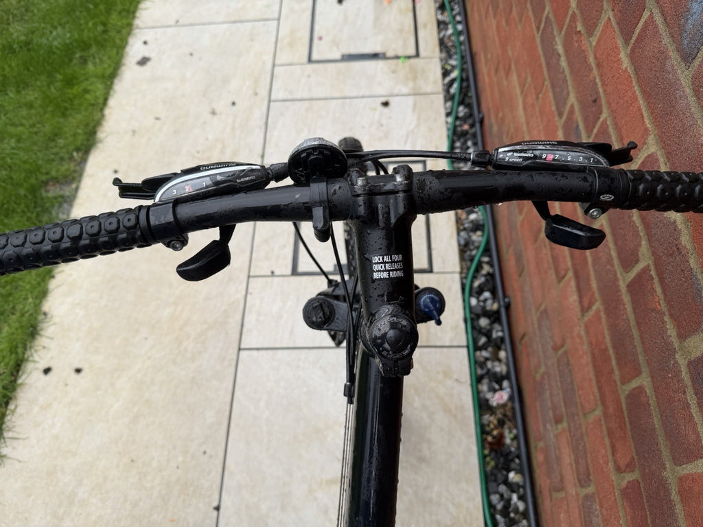 Montague Paratrooper Folding Mountain Bike 26”