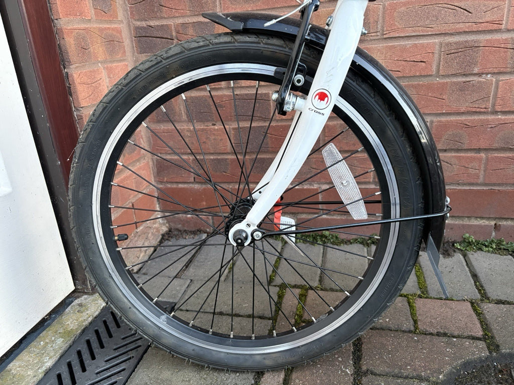Fold Up Bikes