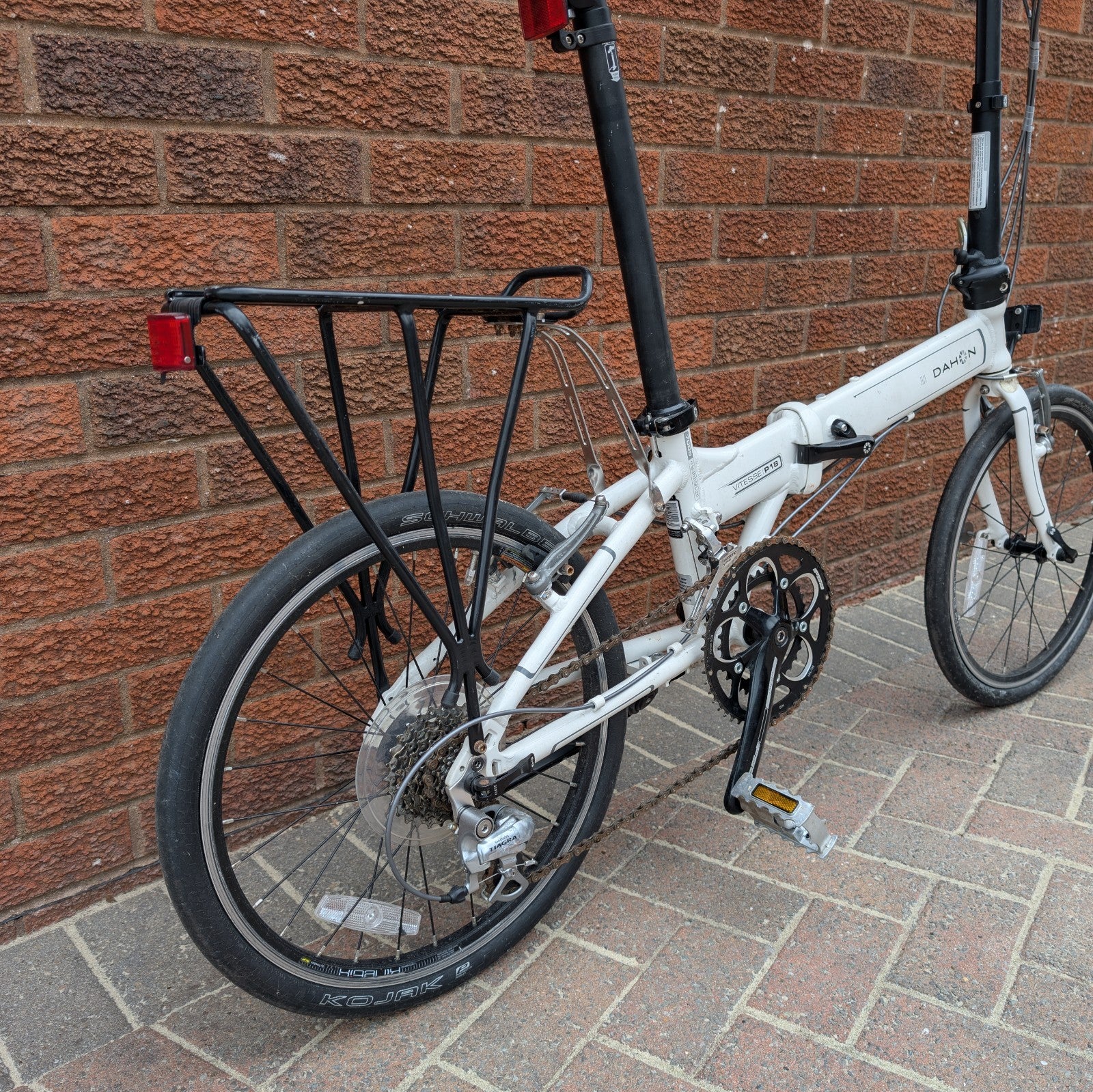 Dahon Vitesse P18 Folding Bike