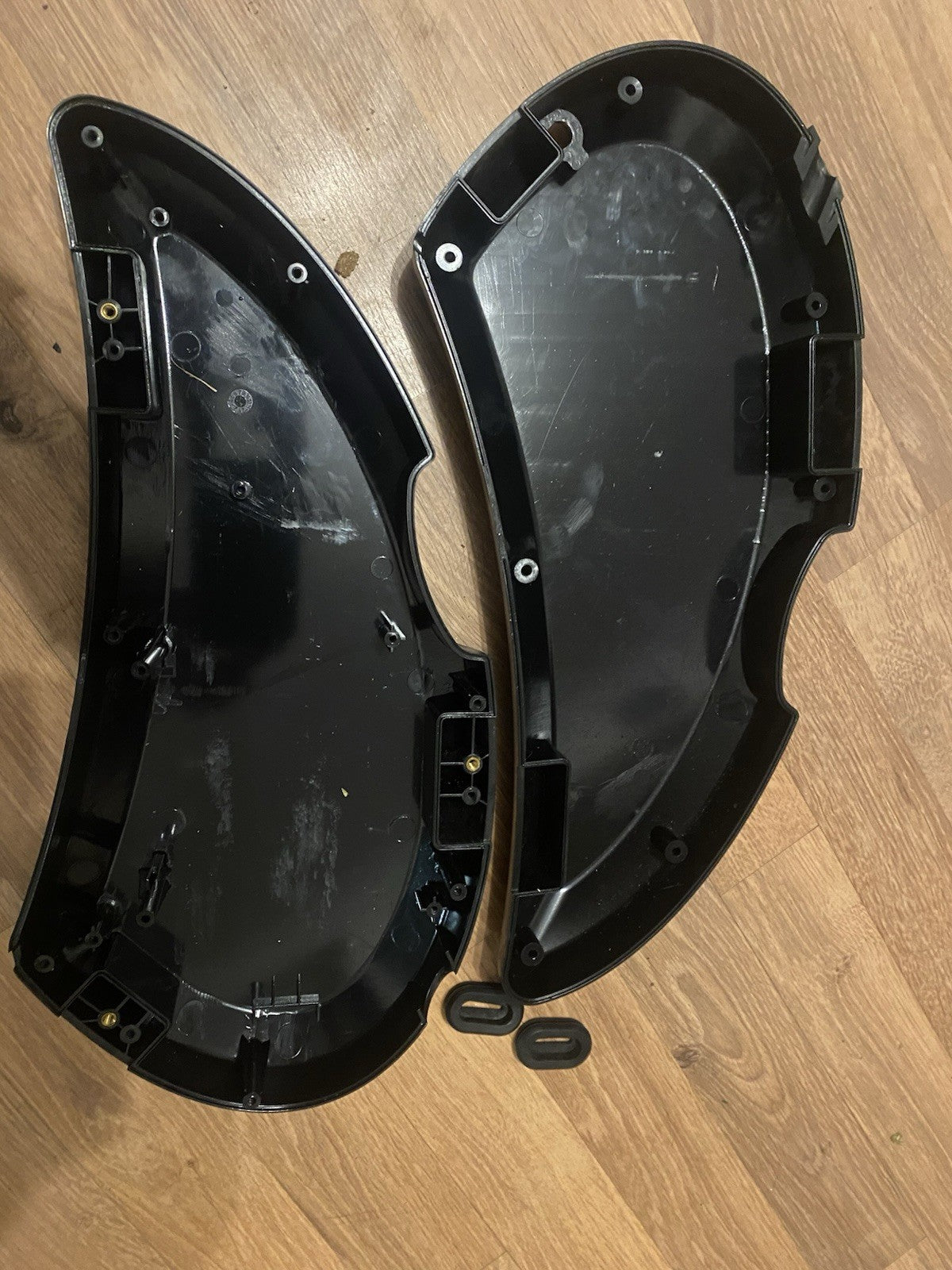 DYU e bike covers