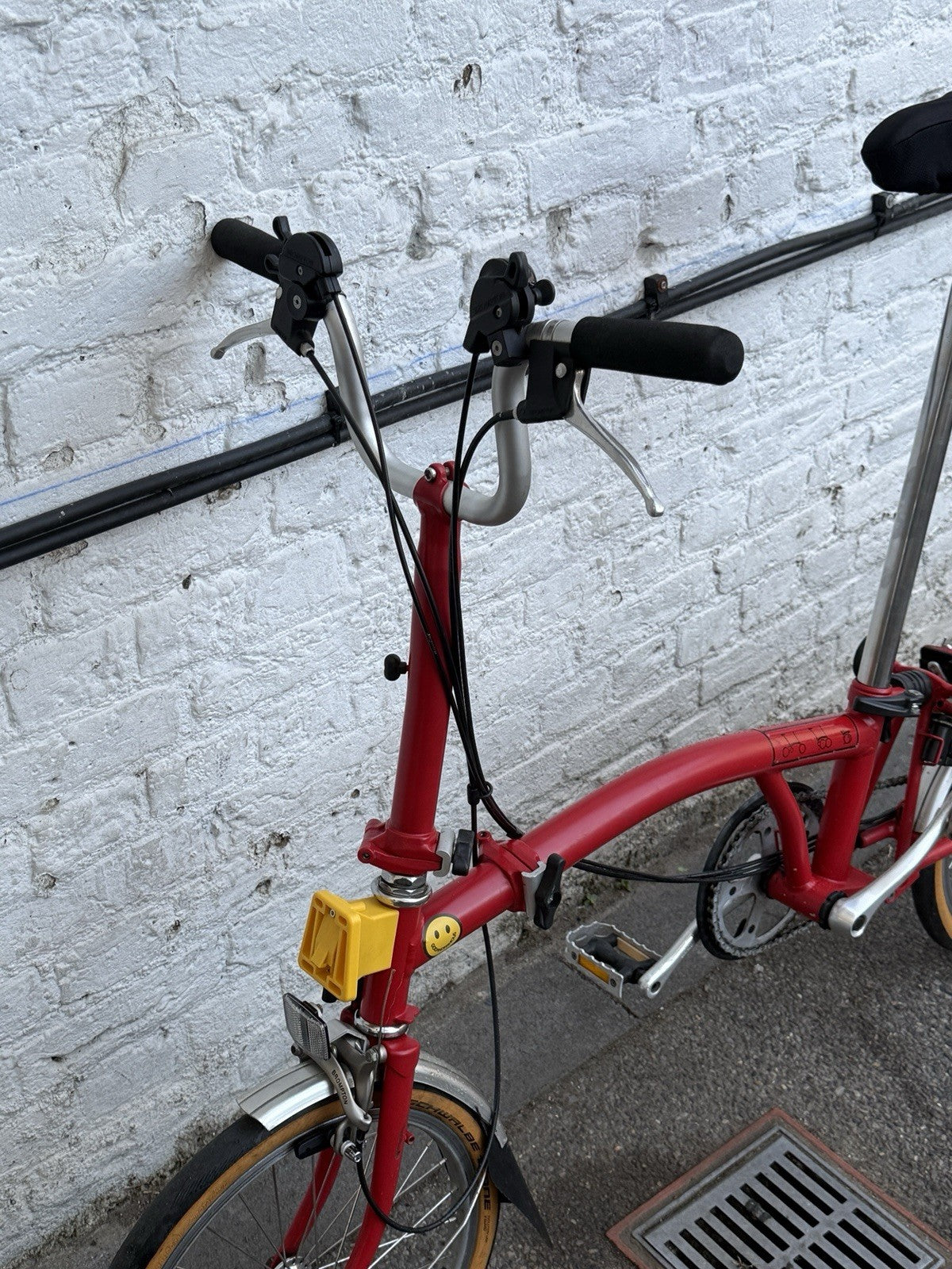 brompton 6 speed c line