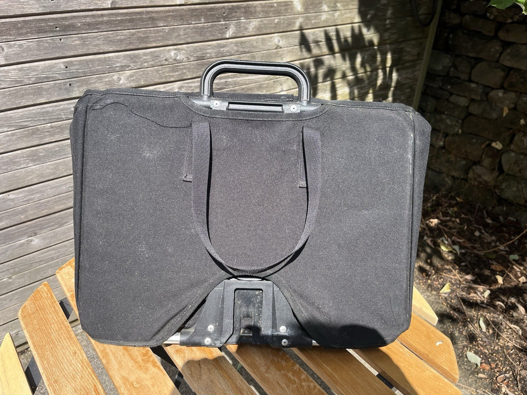 Brompton P6R with Son Dynamo lights and full set of bags
