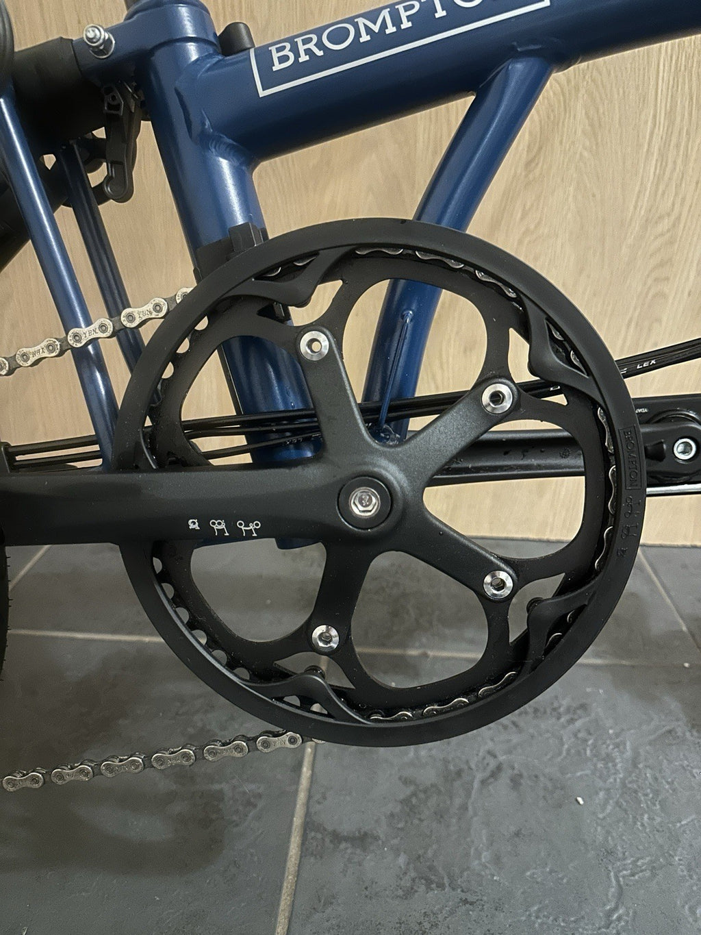 Brompton C Line 12-Speed (2025)