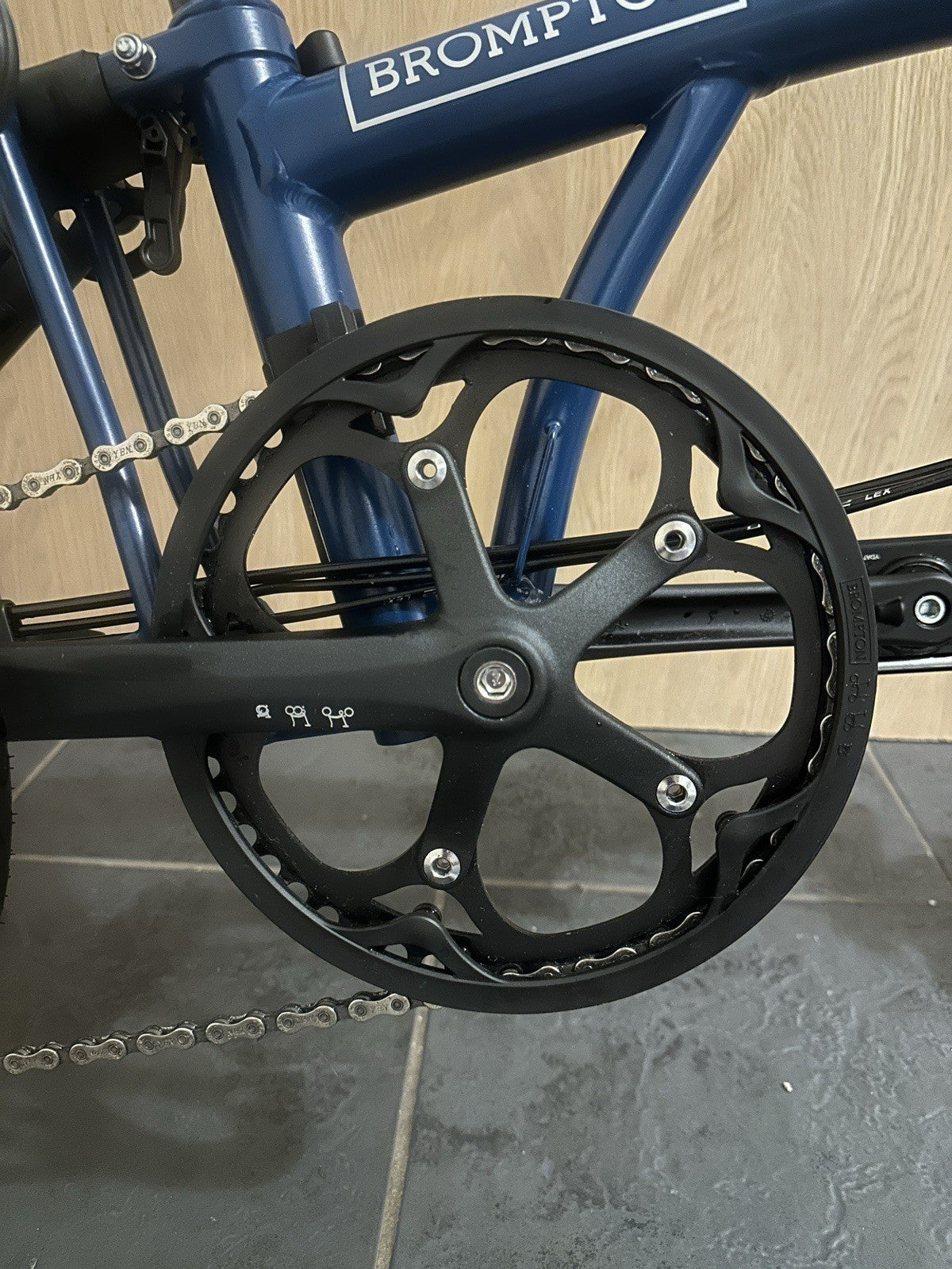 Brompton C Line 12-Speed (2025)