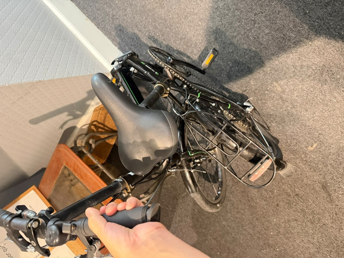Dahon Vitesse D8 Folding Bike – 20” Wheels – 8 Speed Shimano