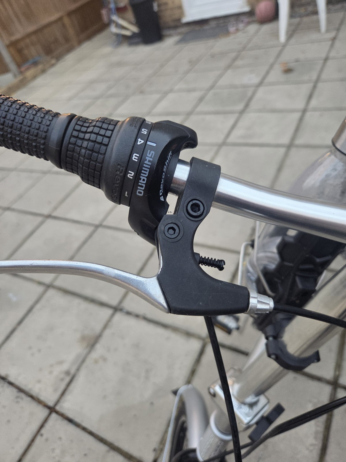 Apollo Folding Bike Aluminium Unisex Adults 20"