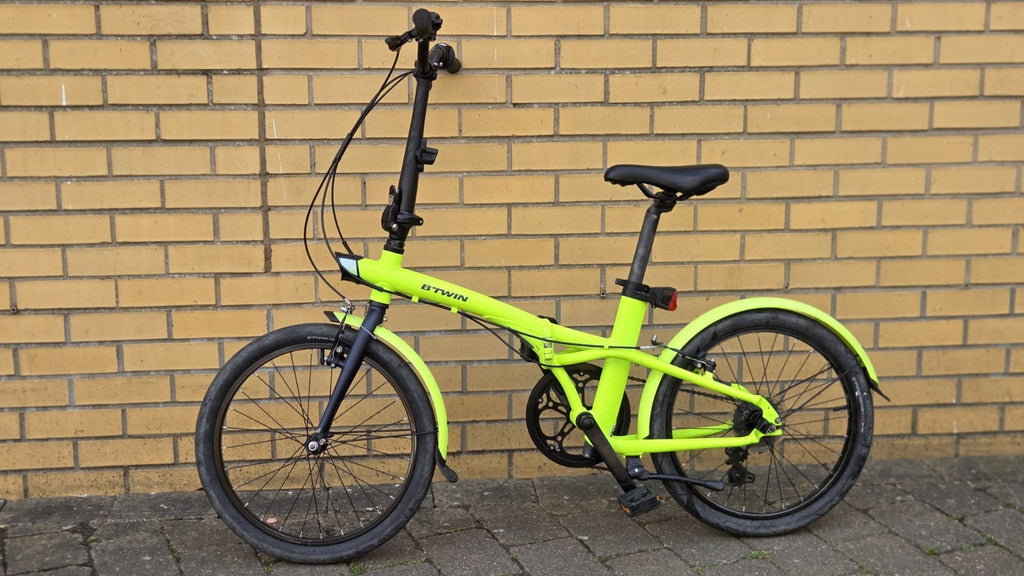 Btwin Tilt 500 Folding Bike