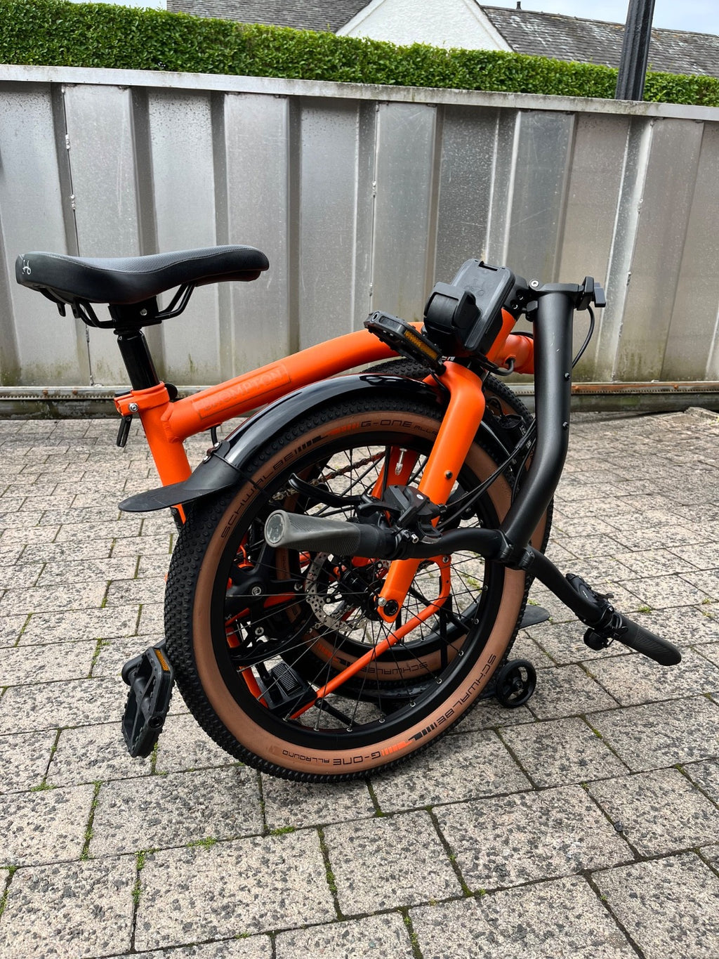 2025 Brompton G line