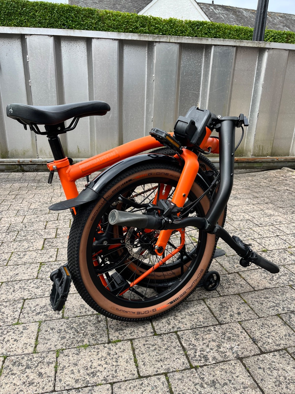 2025 Brompton G line