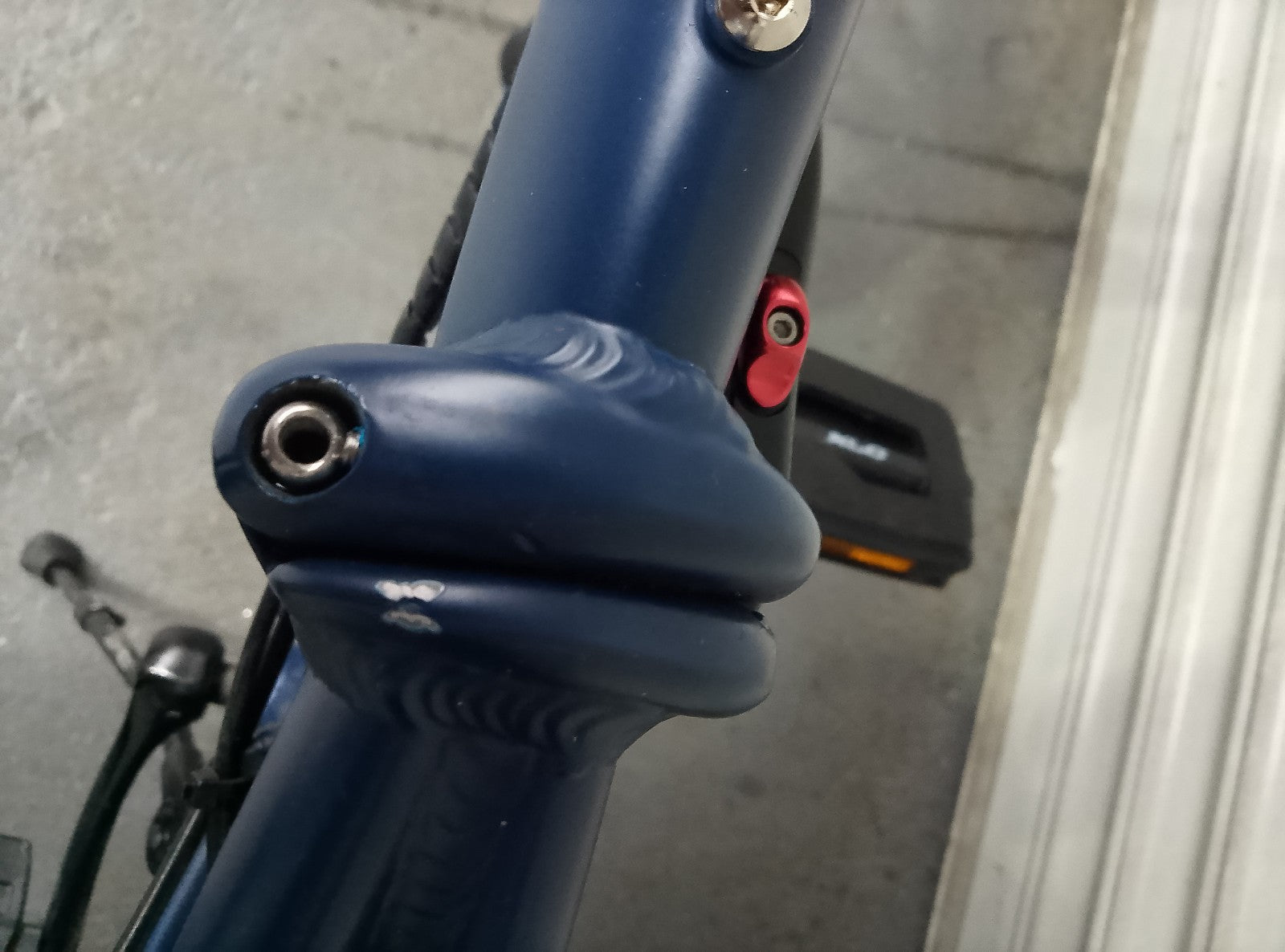 Tern Node D8 folding bicycle bike