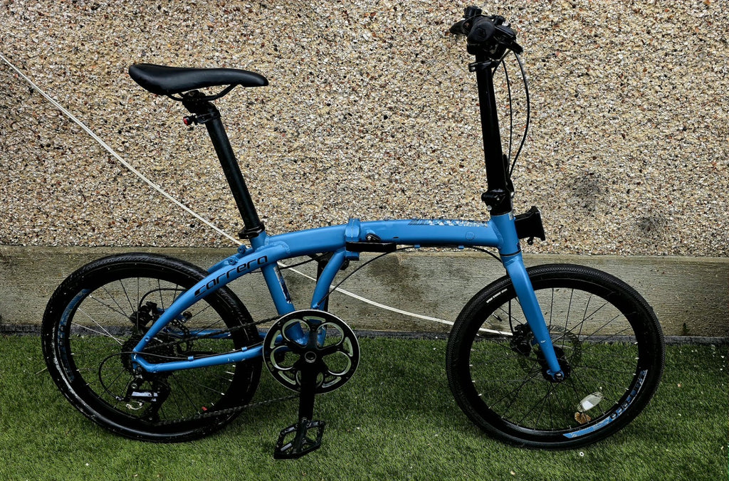 Carrera Intercity Folding Bike 20" Wheels