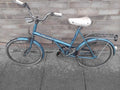 Two Vintage Bikes Raleigh Nova & Marlboro Trekker Folding Bike