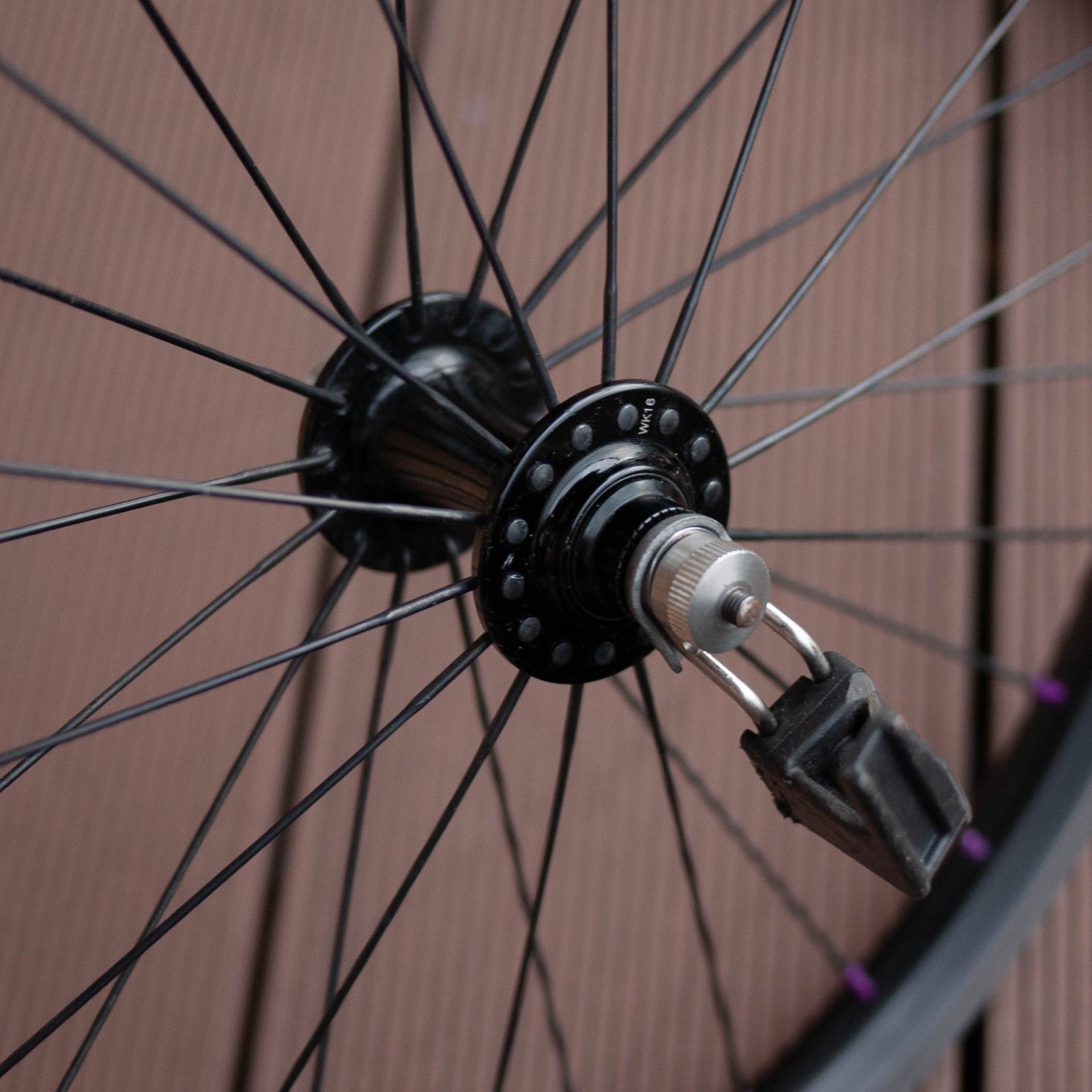 Brompton 1/2 speed Black Edition Superlight Wheelset Schwalbe One Tan Wall