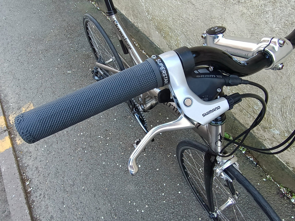 Airnimal Chameleon folding bike Shimano Ultegra