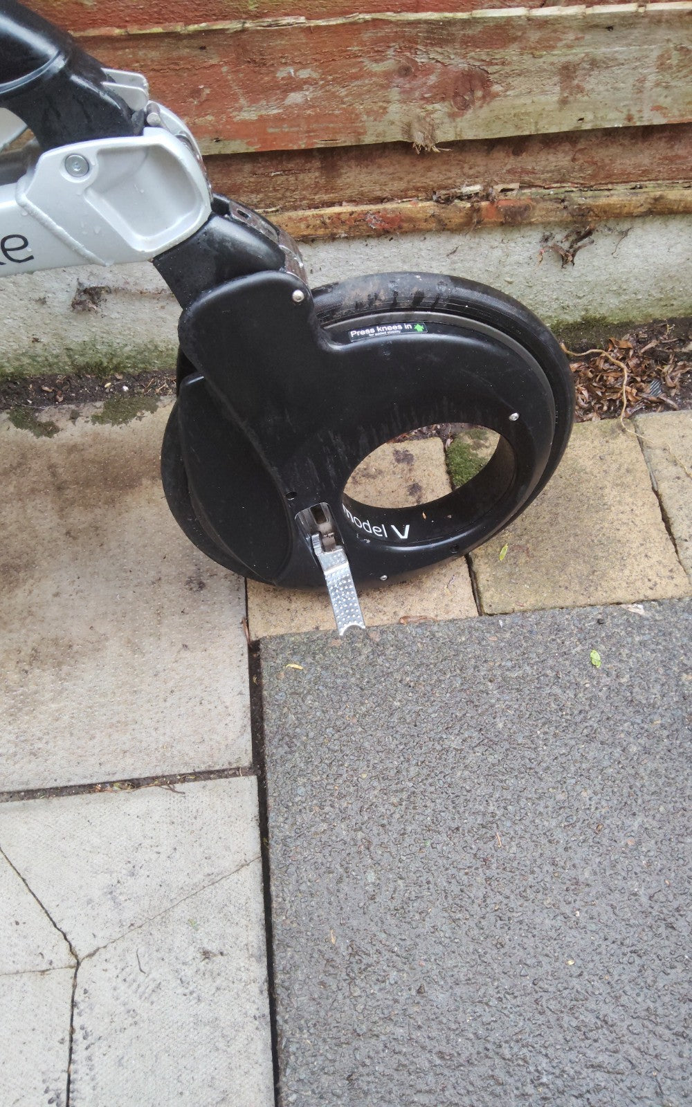 Yike Bike