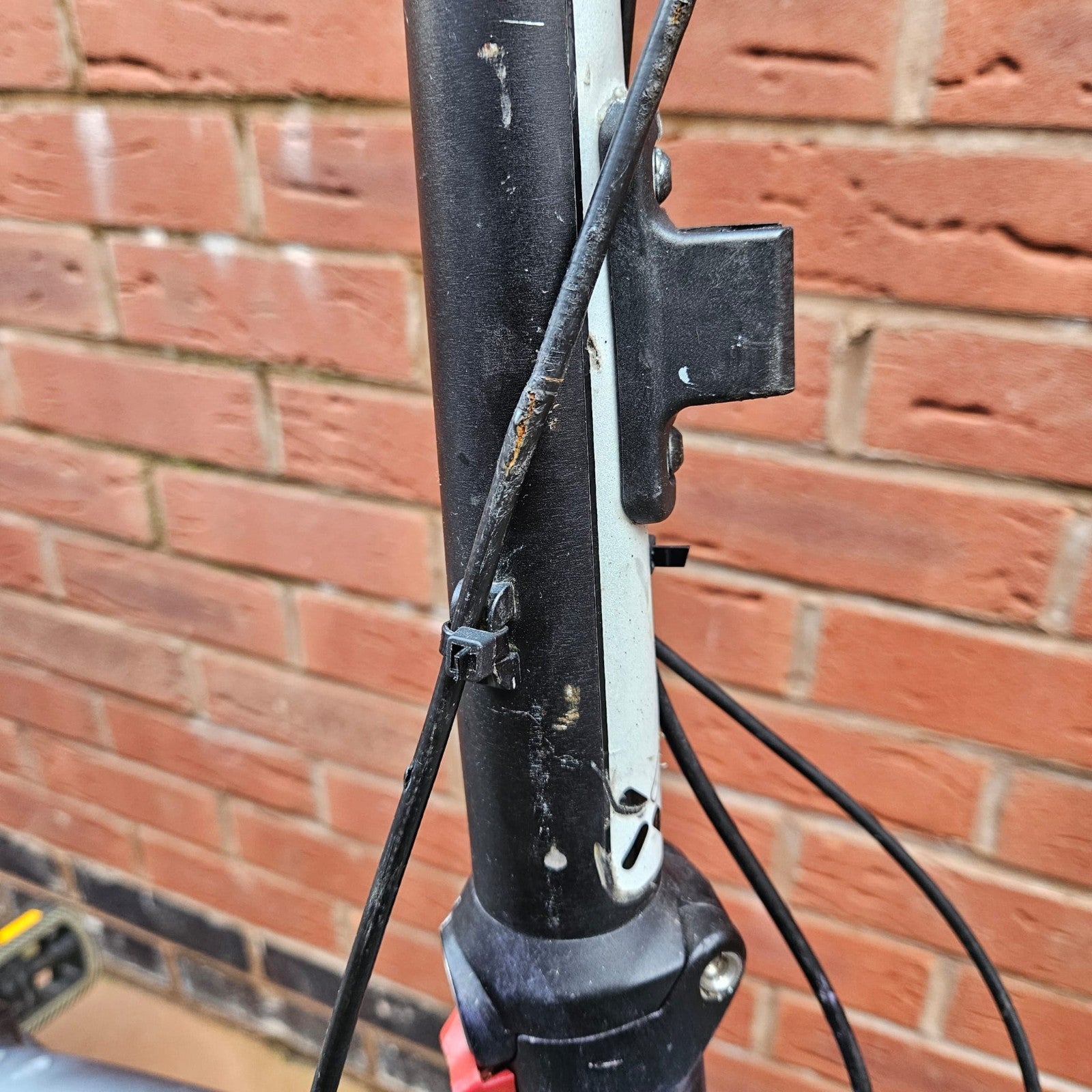 Folding bicycle
