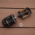Brompton Folding Bike Folding Pedal Black Edition Removed From Brand New Bike