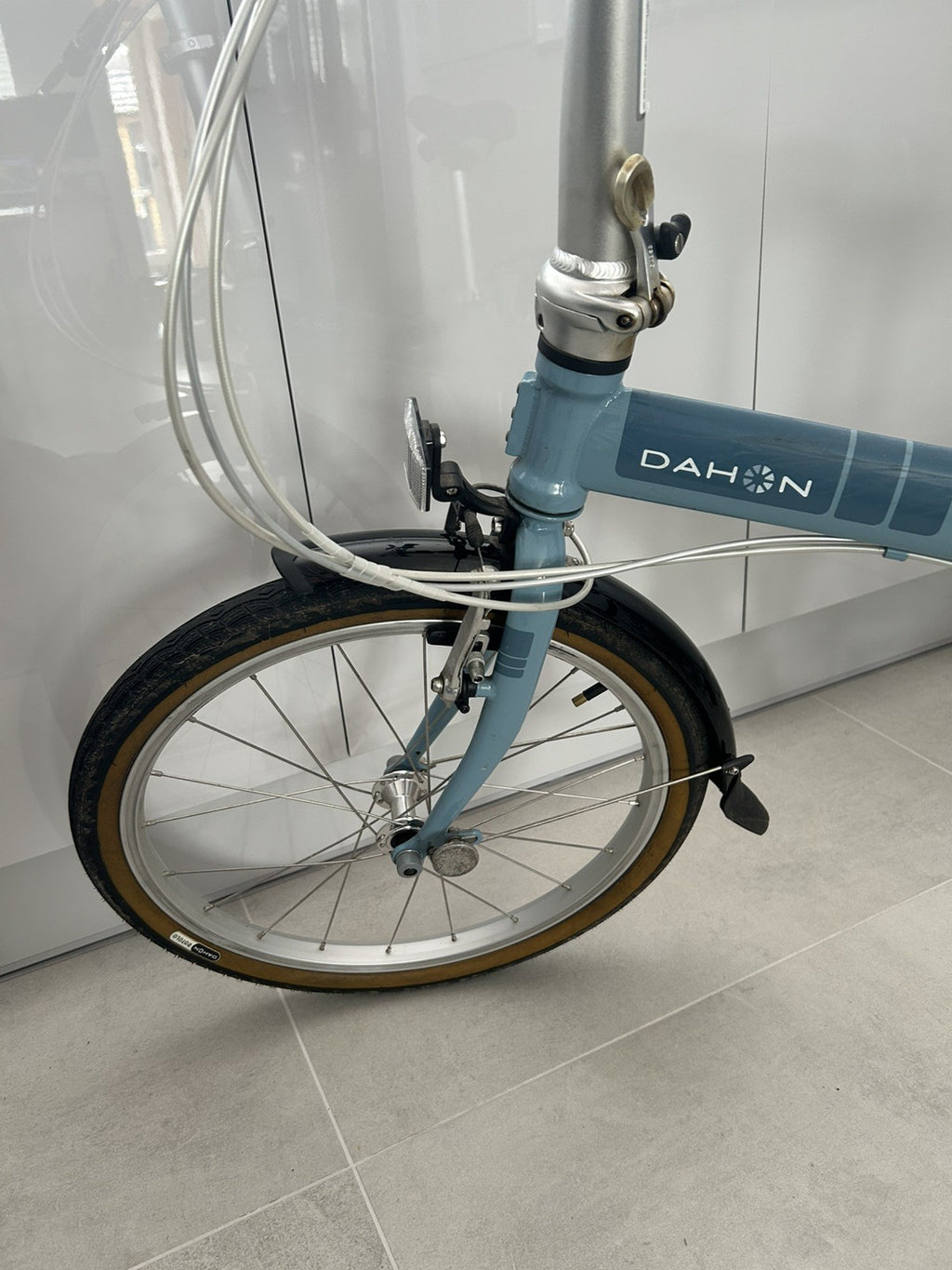 Dahon speed Folding Bike Unisex  (Excellent Condition)