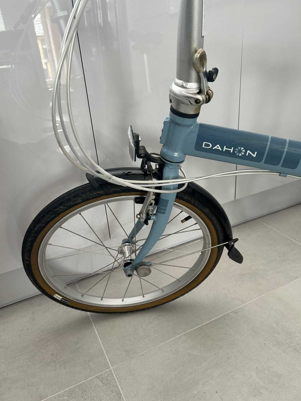 Dahon speed Folding Bike Unisex  (Excellent Condition)