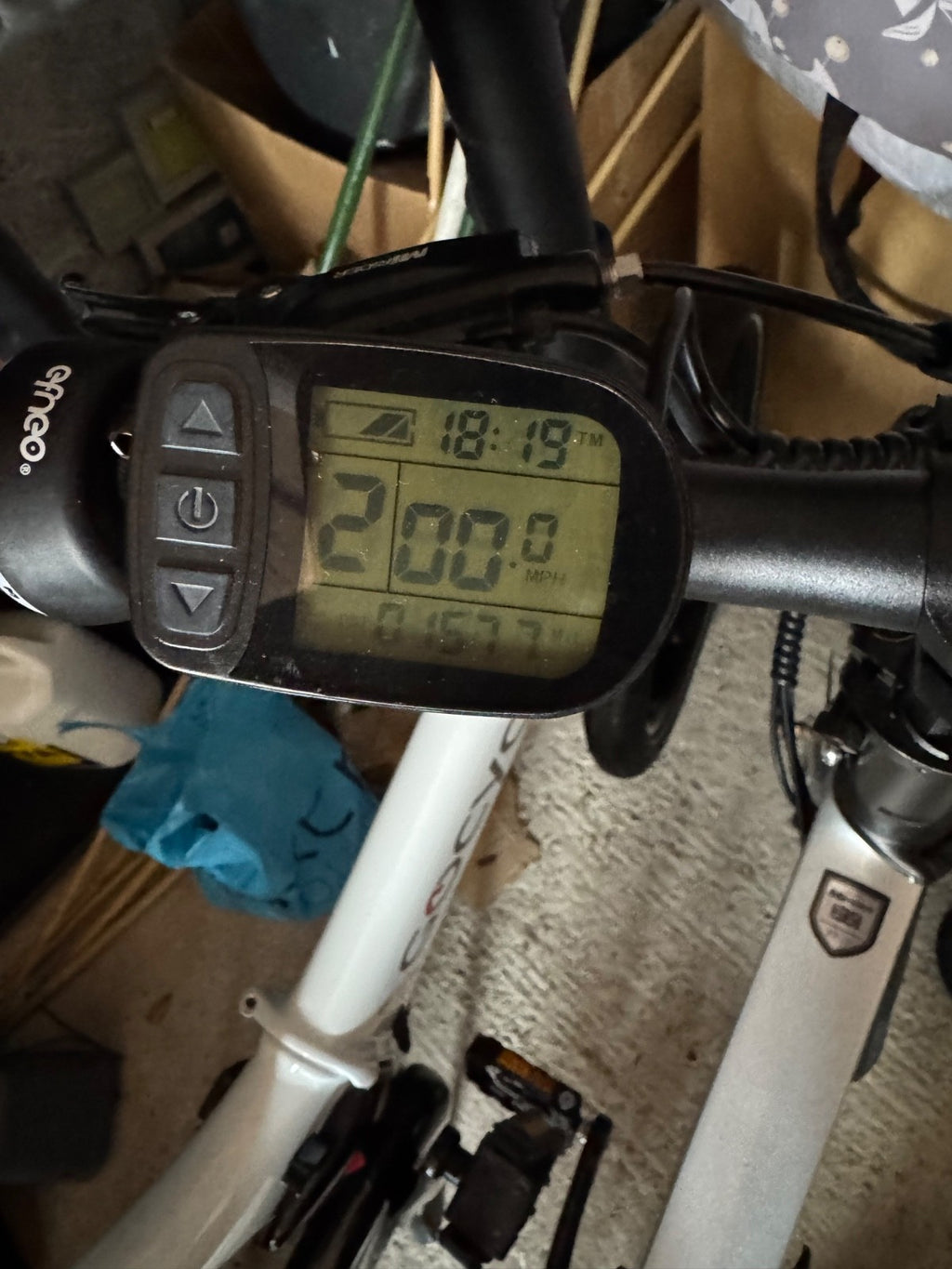 Mi Rider One 2022