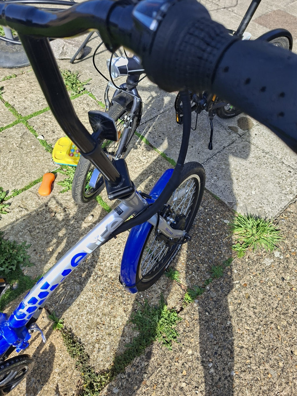 eLife 20in Folding Bike