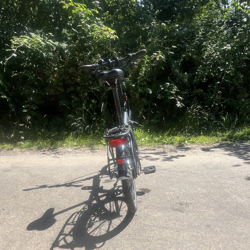 Tern Link D7i Unisex 20" Folding City Bike Alloy Nexus 7 Speed