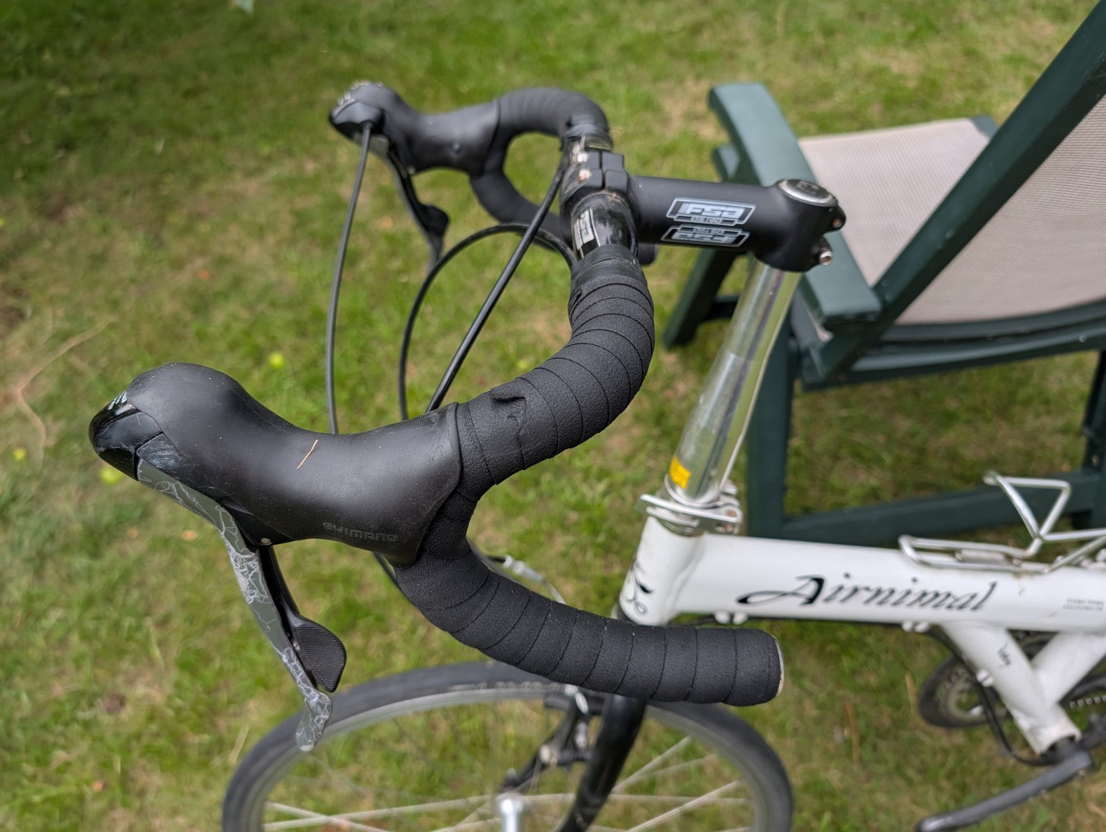 Airnimal Joey Folding Bike