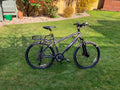 Dahon Matrix 2011 full size folding bike bicycle, 24”Wheel Disc Brakes 21Speed