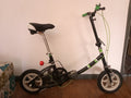 Folding Bike Panasonic  - Low Step Over 12" Wheels