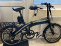 Carrera Crosscity Folding Bike with Brooks Saddle & Upgrades!
