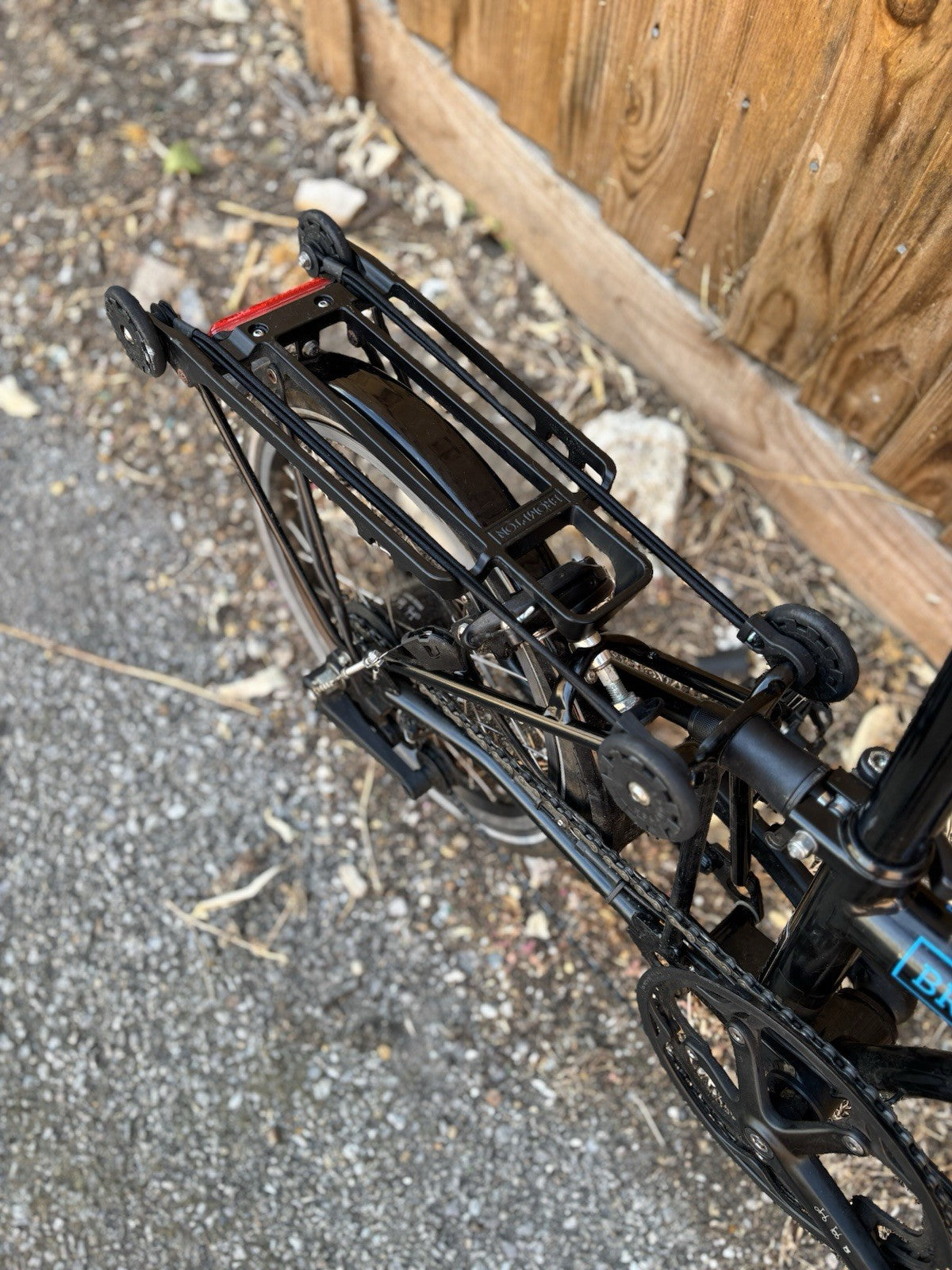 Brompton M6L 2019 E 6-Speed