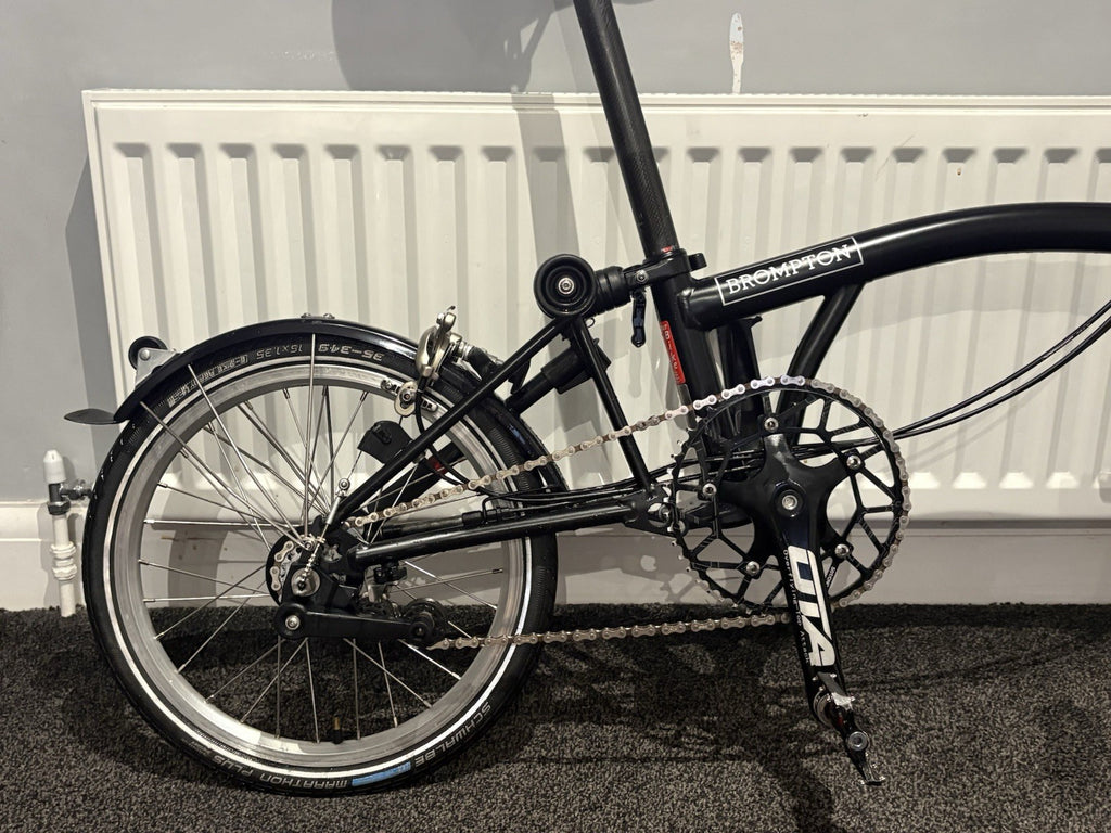 Brompton M6L C-Line