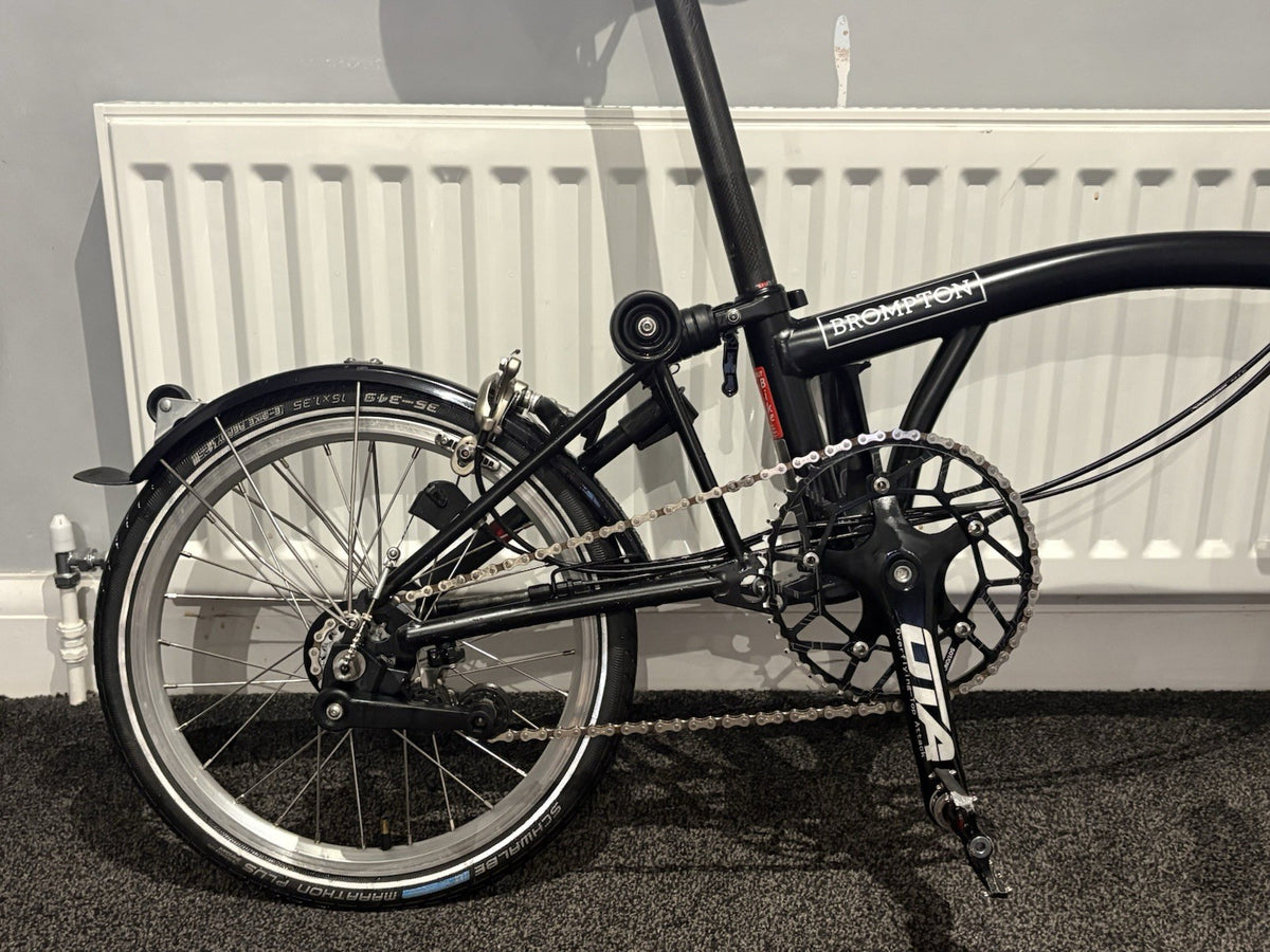 Brompton M6L C-Line