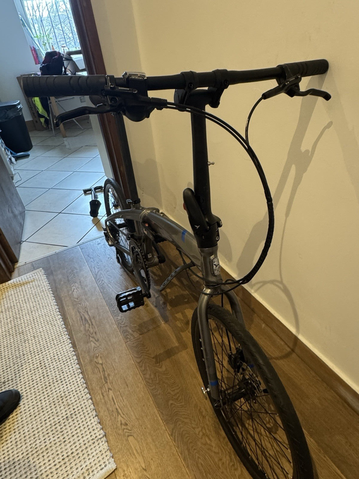 Tern Verge D9 20 Inch Folding Bike
