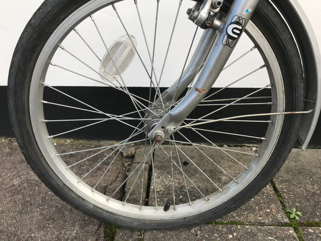 Raleigh Eclipse Folding Bike - Restoration Project (collection only)