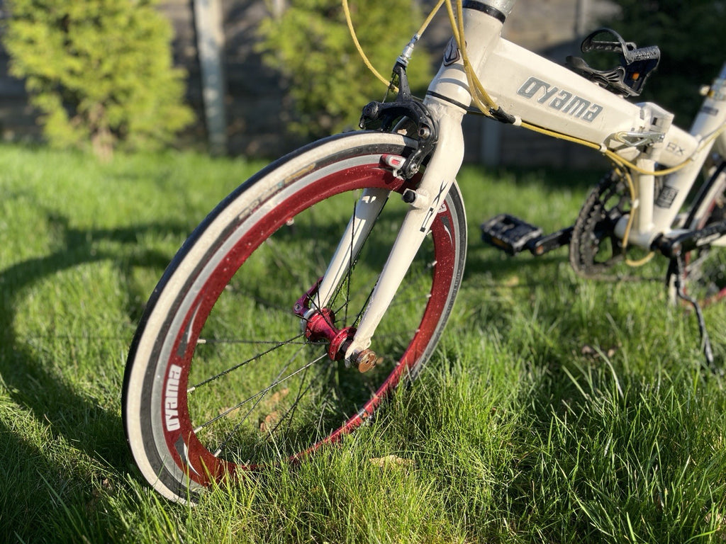 Dahon Folding Bike Ready to Ride