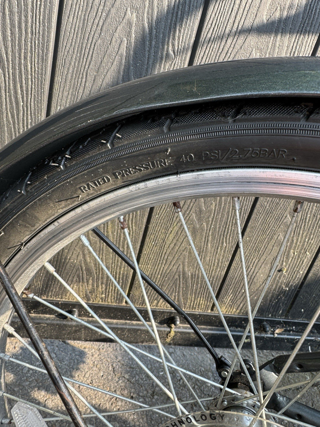 Holborn Challenge Folding Bike