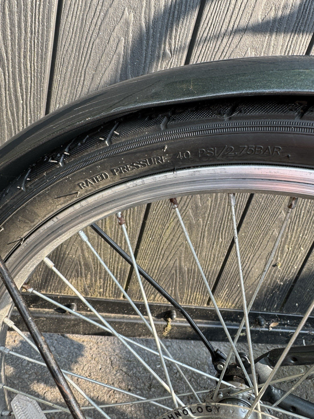 Holborn Challenge Folding Bike
