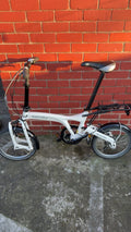 Riese und Müller Birdy Folding Bicycle